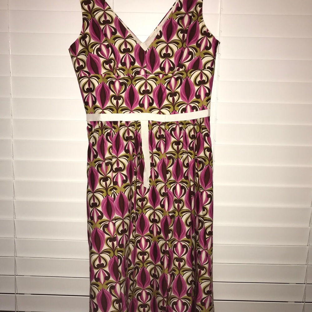 New pattern dress